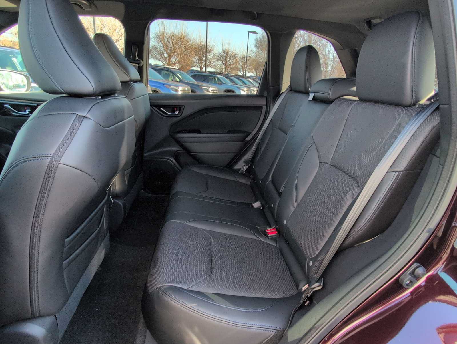 New 2026 Subaru Forester Limited AWD/4WD image 19