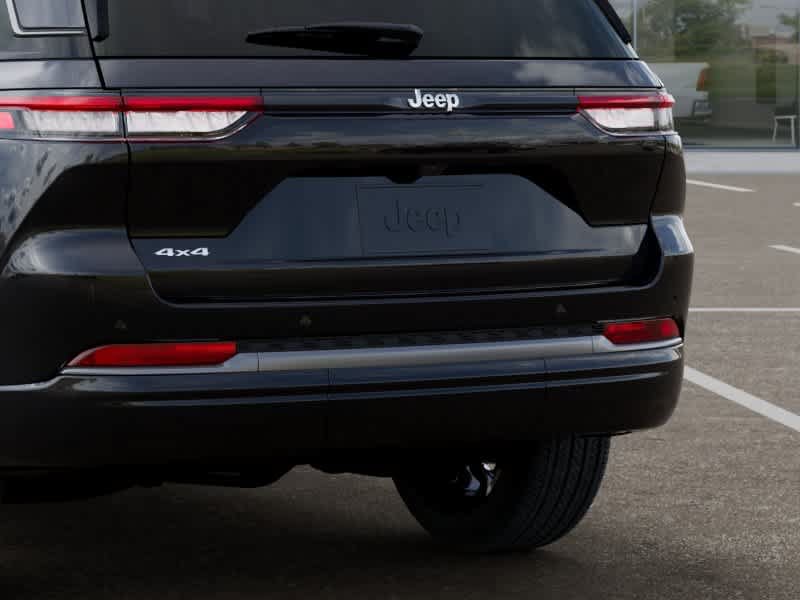 New 2026 Jeep Grand Cherokee Limited AWD/4WD image 13