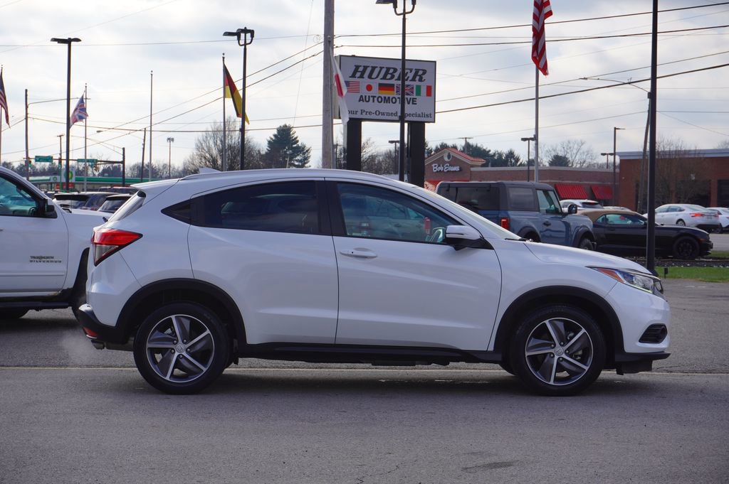 Used 2021 Honda HR-V EX image 8
