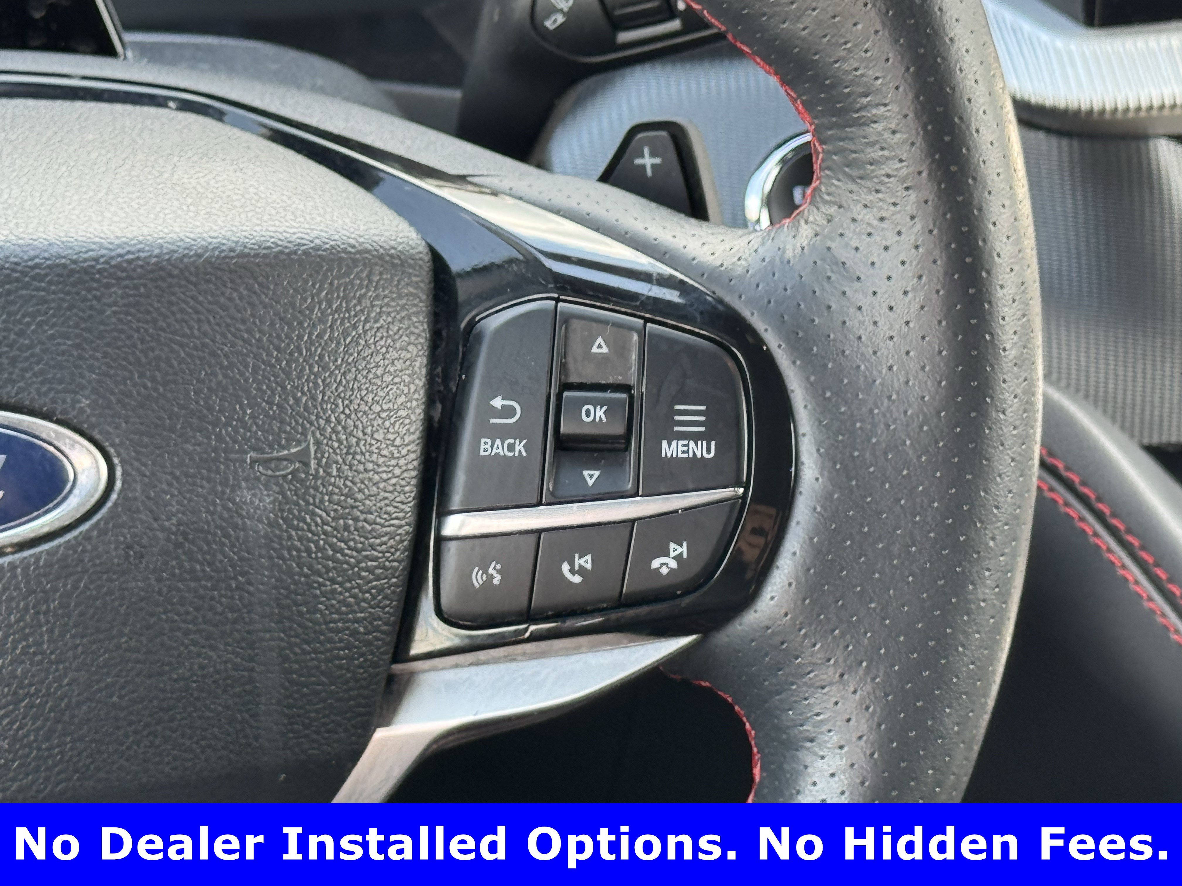 Used 2025 Ford Explorer ST AWD/4WD image 13