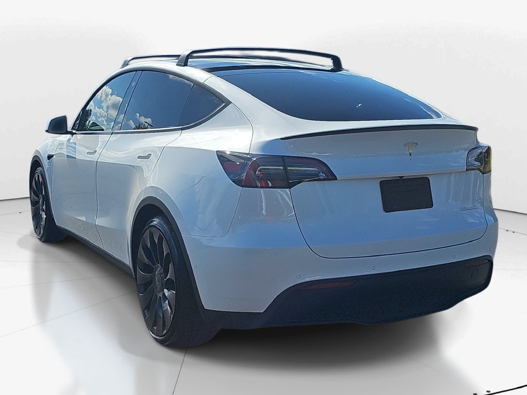Used 2022 Tesla Model Y Performance AWD/4WD image 8