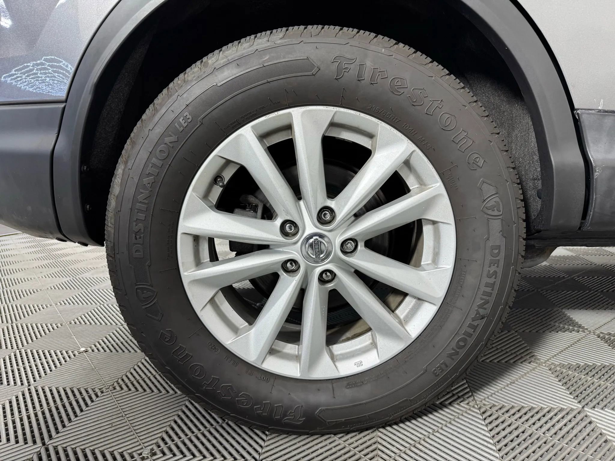 Used 2021 Nissan Rogue Sport SV image 44