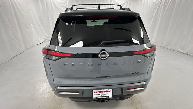 New 2026 Nissan Pathfinder Platinum image 4
