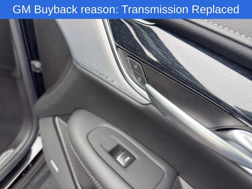 Used 2025 Cadillac XT5 Premium Luxury w/ Technology Package FWD image 16