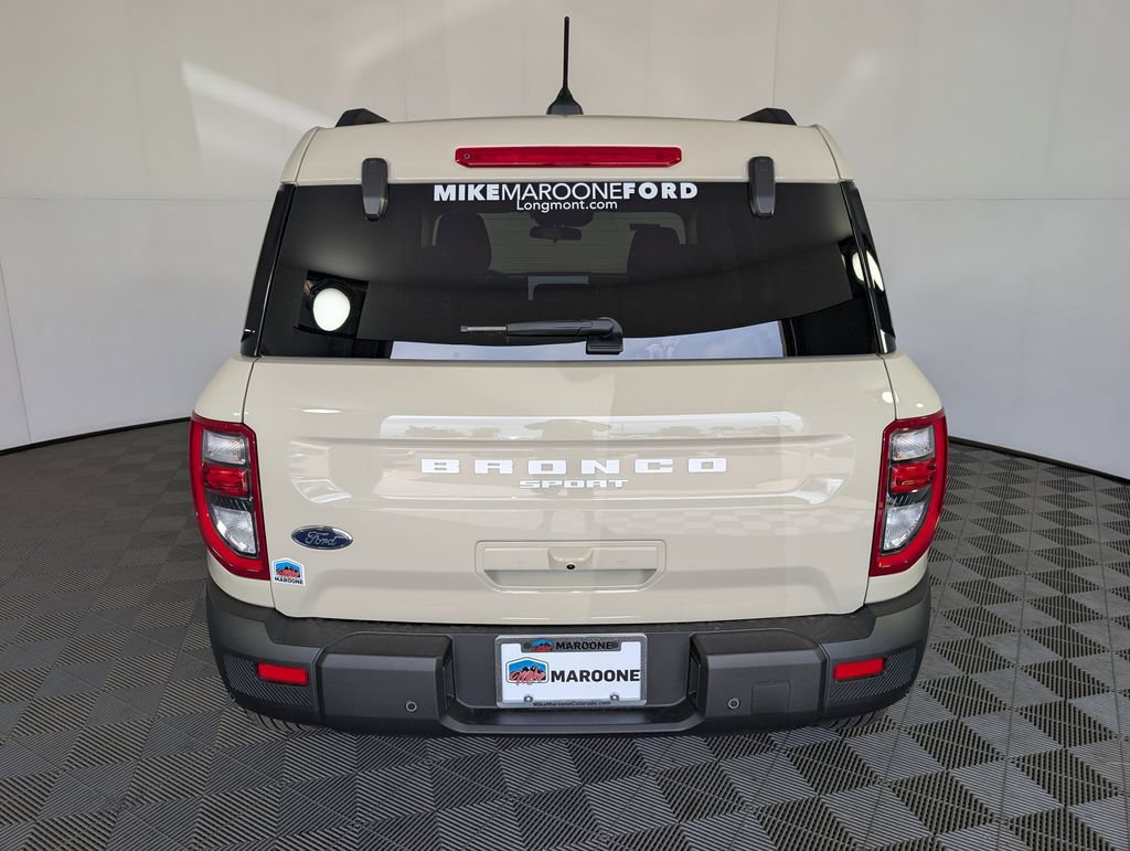 New 2025 Ford Bronco Sport Big Bend w/ Convenience Package AWD/4WD image 6