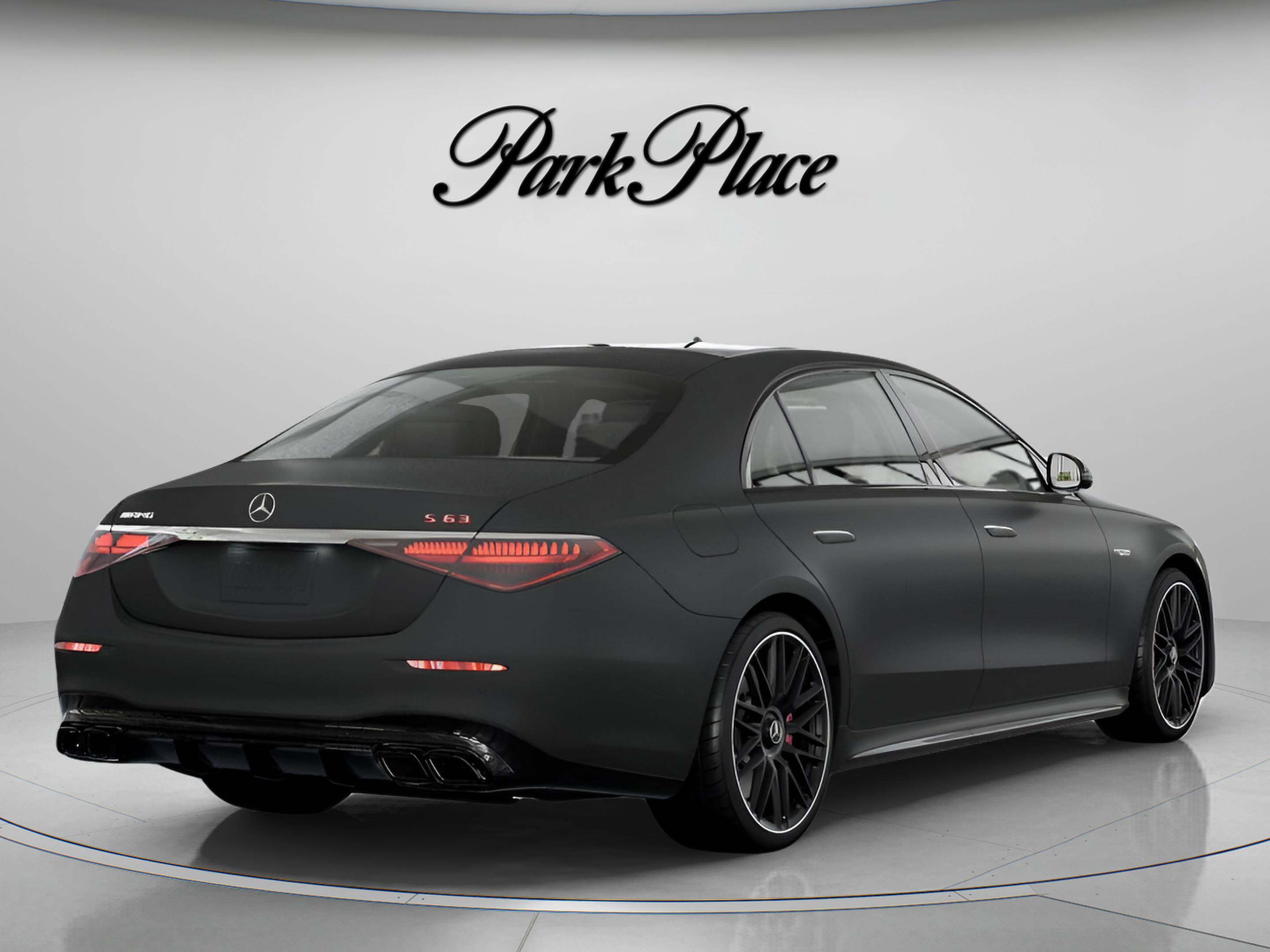 New 2026 Mercedes-Benz S 63 AMG S image 22