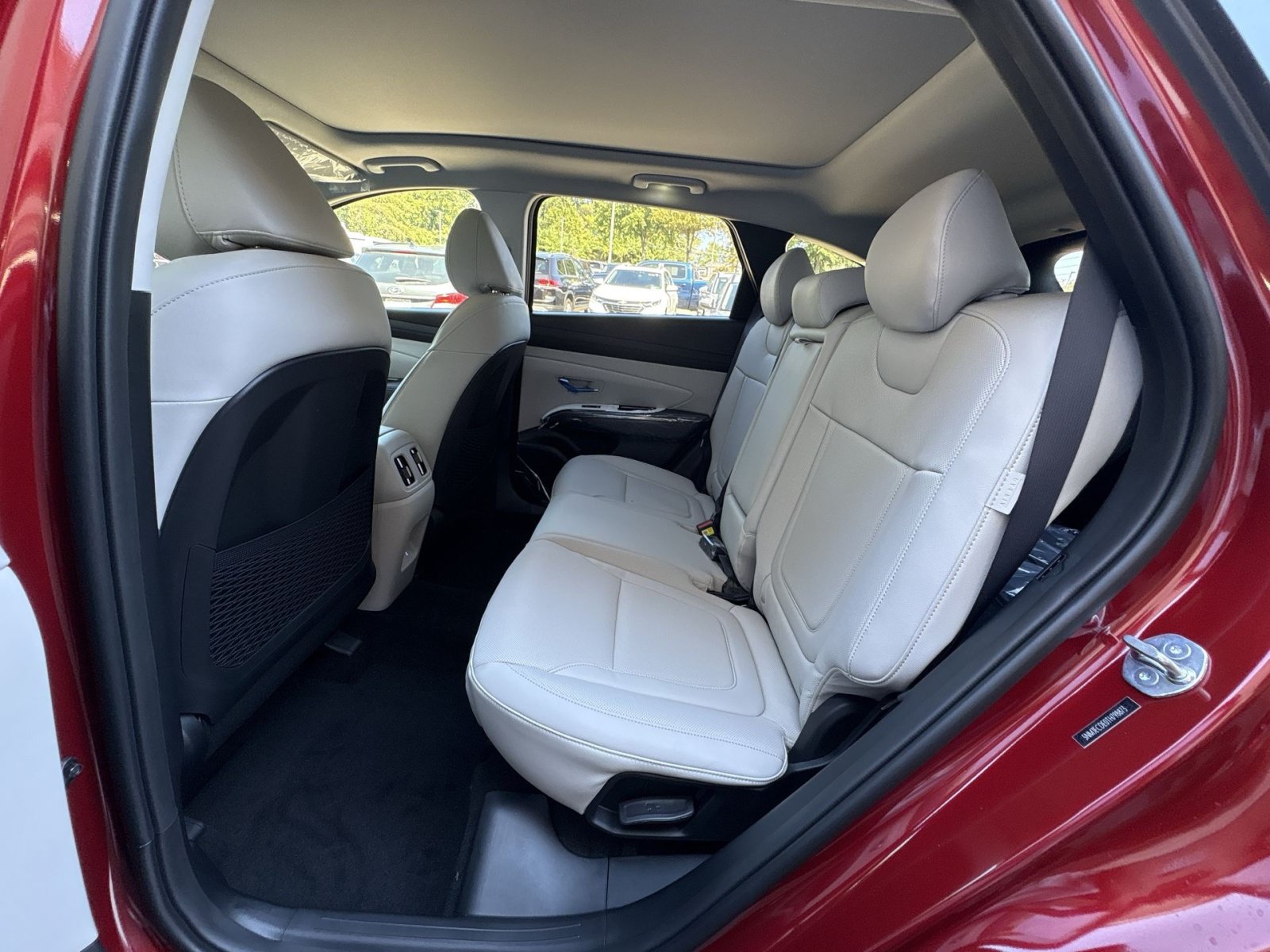 New 2026 Hyundai Tucson Limited AWD/4WD image 25