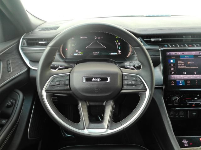 Used 2024 Jeep Grand Cherokee Limited 4xe AWD/4WD image 35