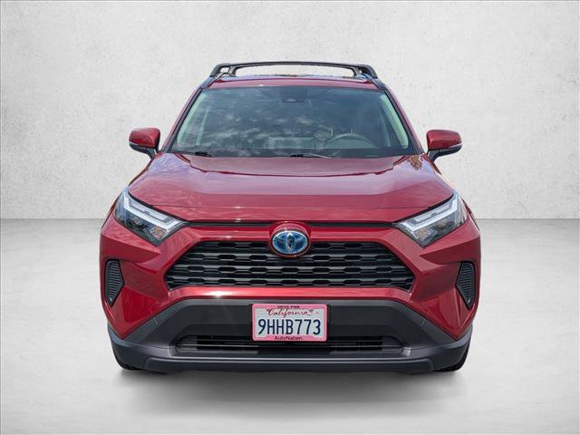 Used 2023 Toyota RAV4 LE AWD/4WD video 2