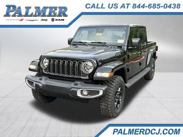 New 2025 Jeep Gladiator Sport