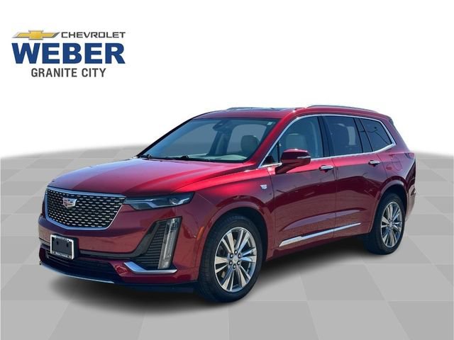 Used 2024 Cadillac XT6 Premium Luxury FWD image 1