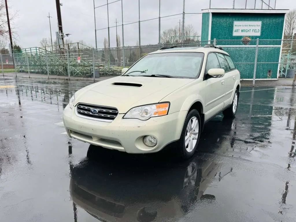 Used 2005 Subaru Outback 2.5XT Limited image 1