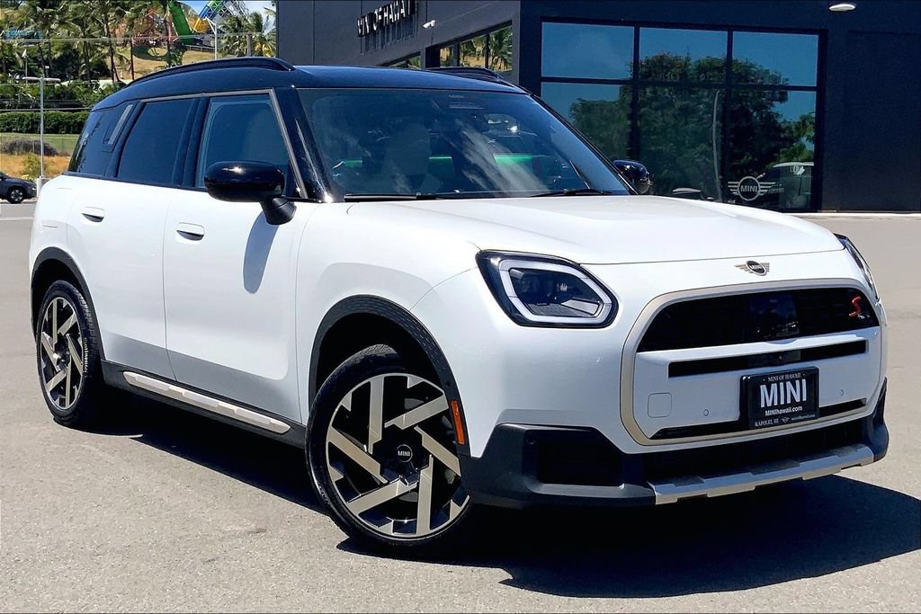 Used 2025 MINI Cooper Countryman S w/ Comfort Package Max AWD/4WD image 33
