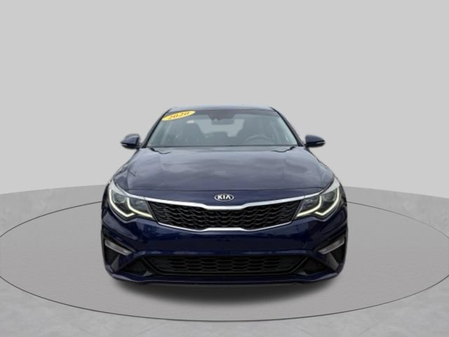 Used 2020 Kia Optima LX FWD image 2