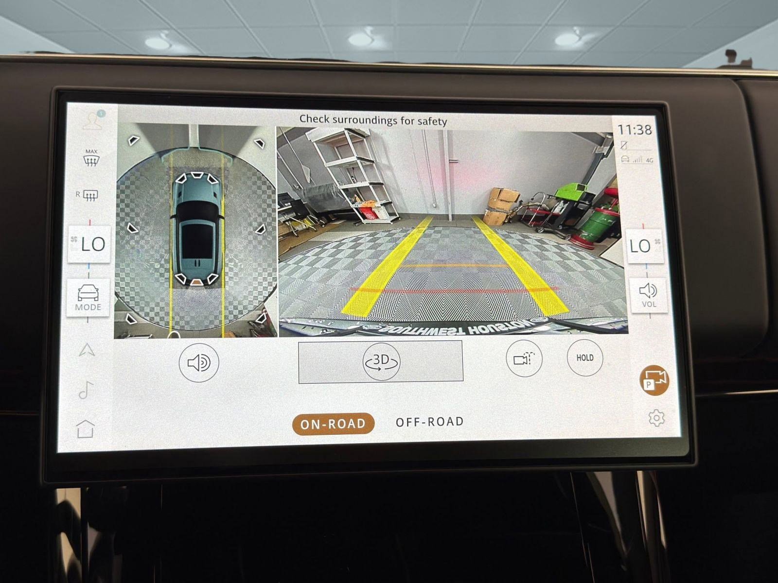 Certified 2025 Land Rover Range Rover Sport SE image 28