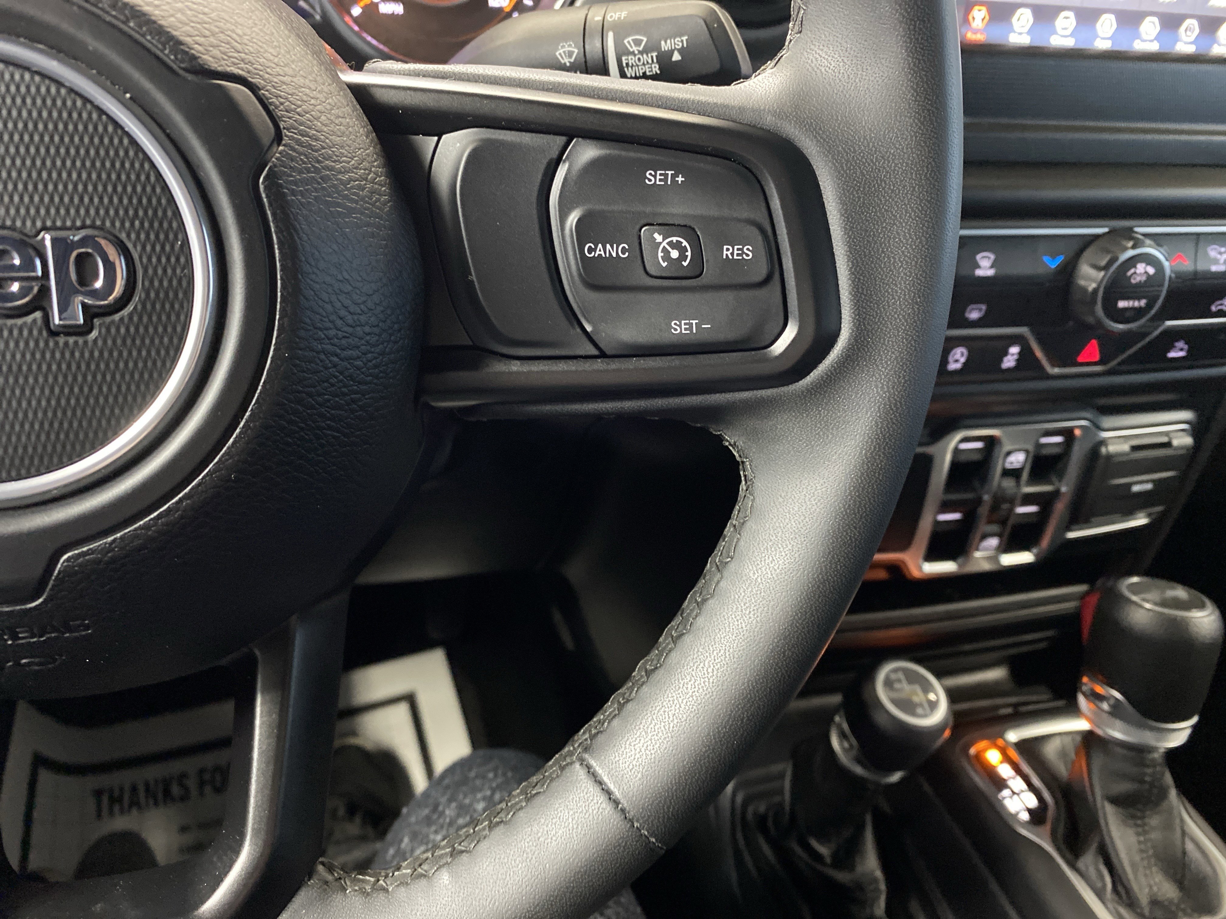 Certified 2023 Jeep Wrangler Willys AWD/4WD image 19