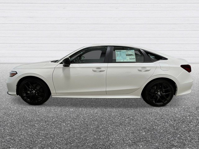 New 2026 Honda Civic Sport image 3