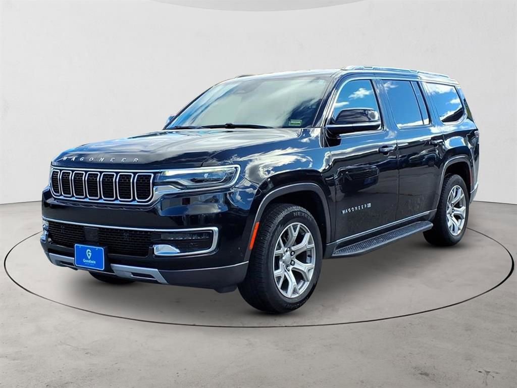 Used 2022 Jeep Wagoneer Series II