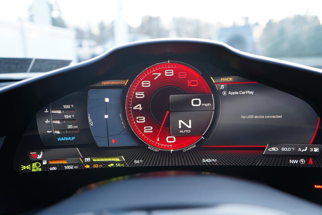 Used 2024 Ferrari 296 GTB image 42