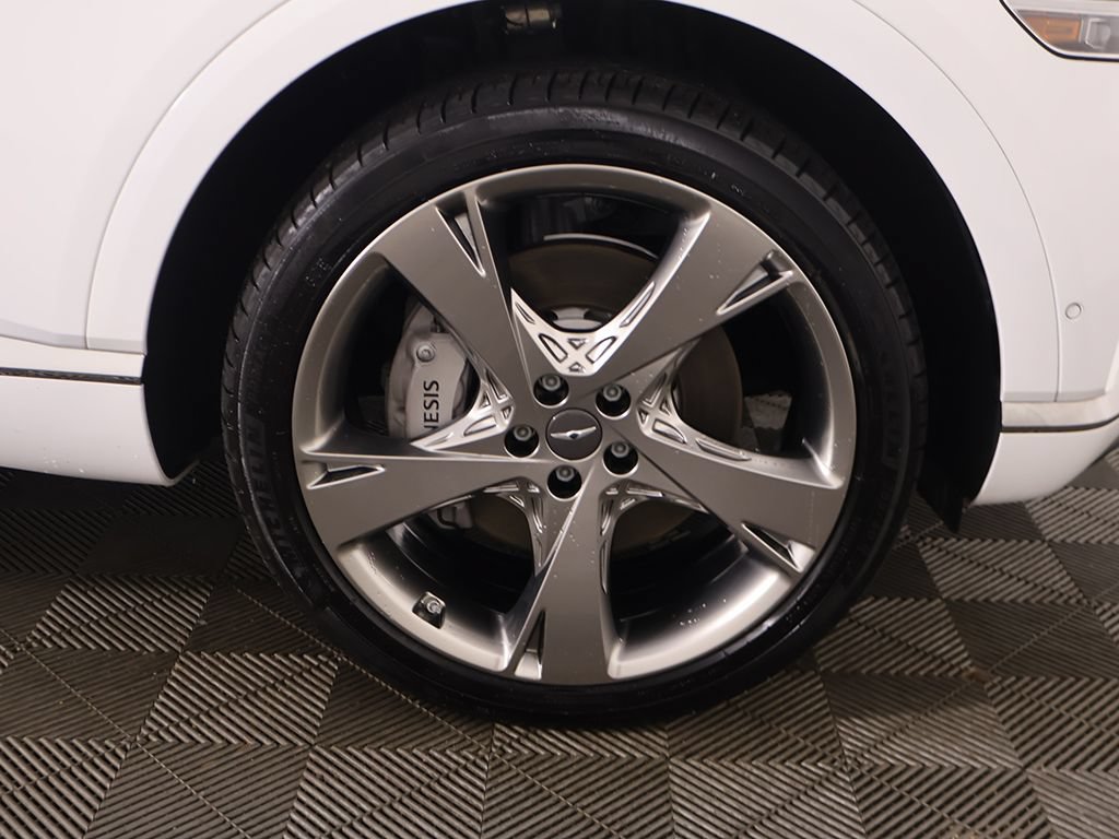 Used 2024 Genesis GV80 3.5T w/ Prestige Package AWD/4WD image 28