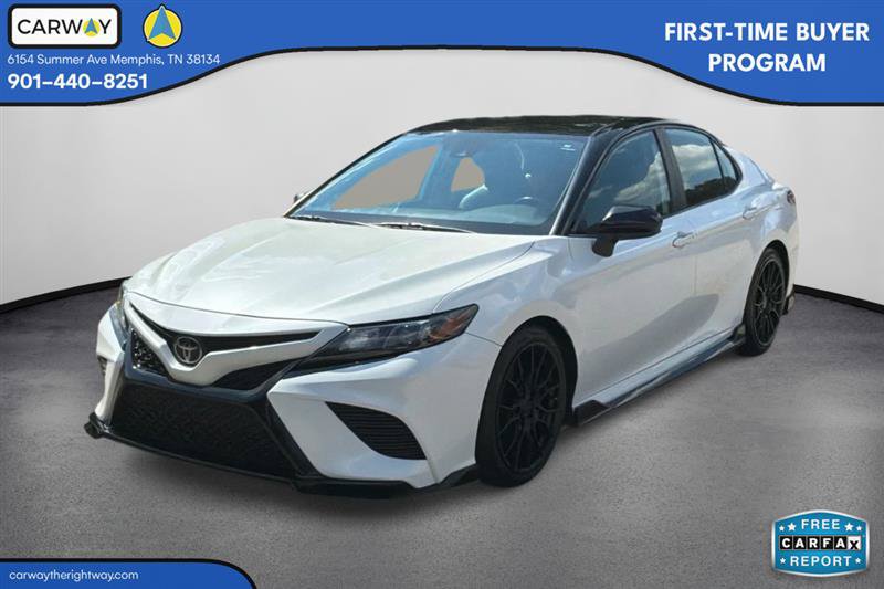 Used 2020 Toyota Camry TRD