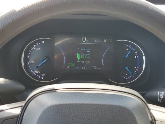 Used 2025 Toyota RAV4 XLE image 25