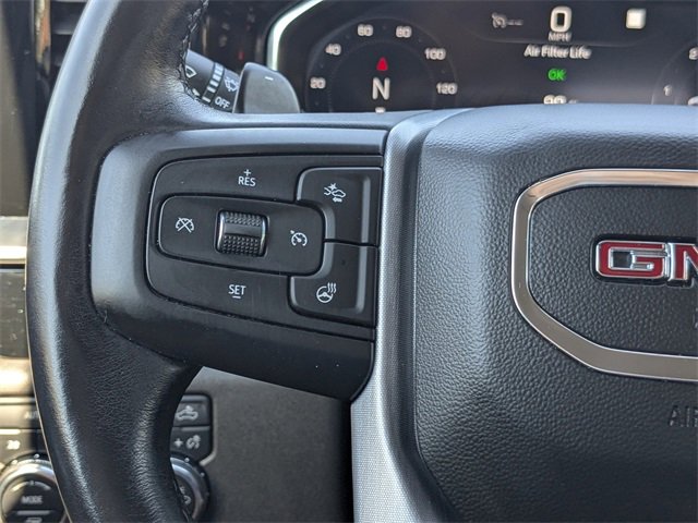 Used 2022 GMC Sierra 1500 SLT w/ SLT Premium Package image 28