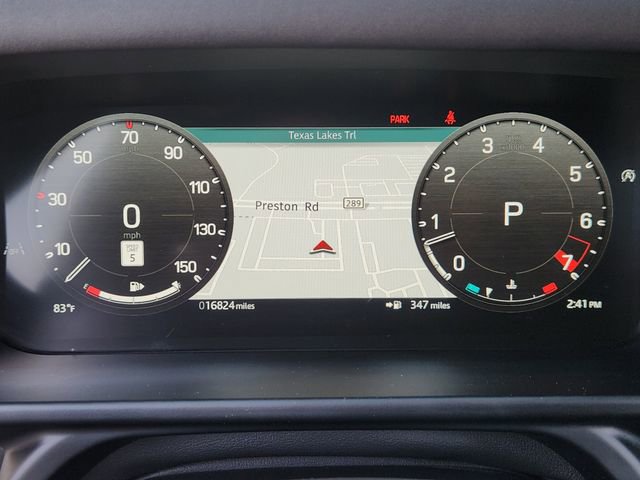 Used 2024 Land Rover Defender 130 S image 16