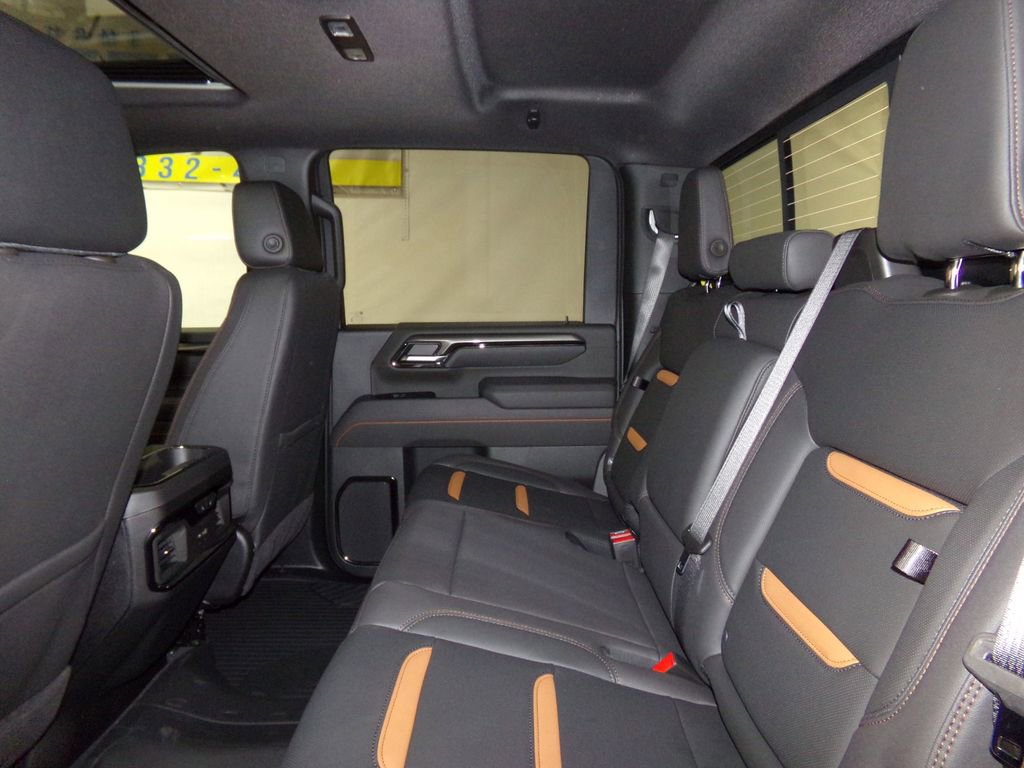 New 2026 GMC Sierra 2500 AT4 w/ AT4 Premium Plus Package image 13