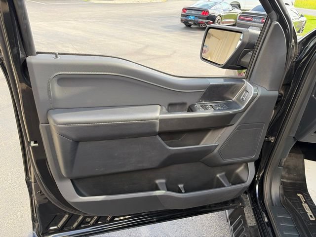 Used 2023 Ford F150 XLT w/ Equipment Group 302A High AWD/4WD image 12
