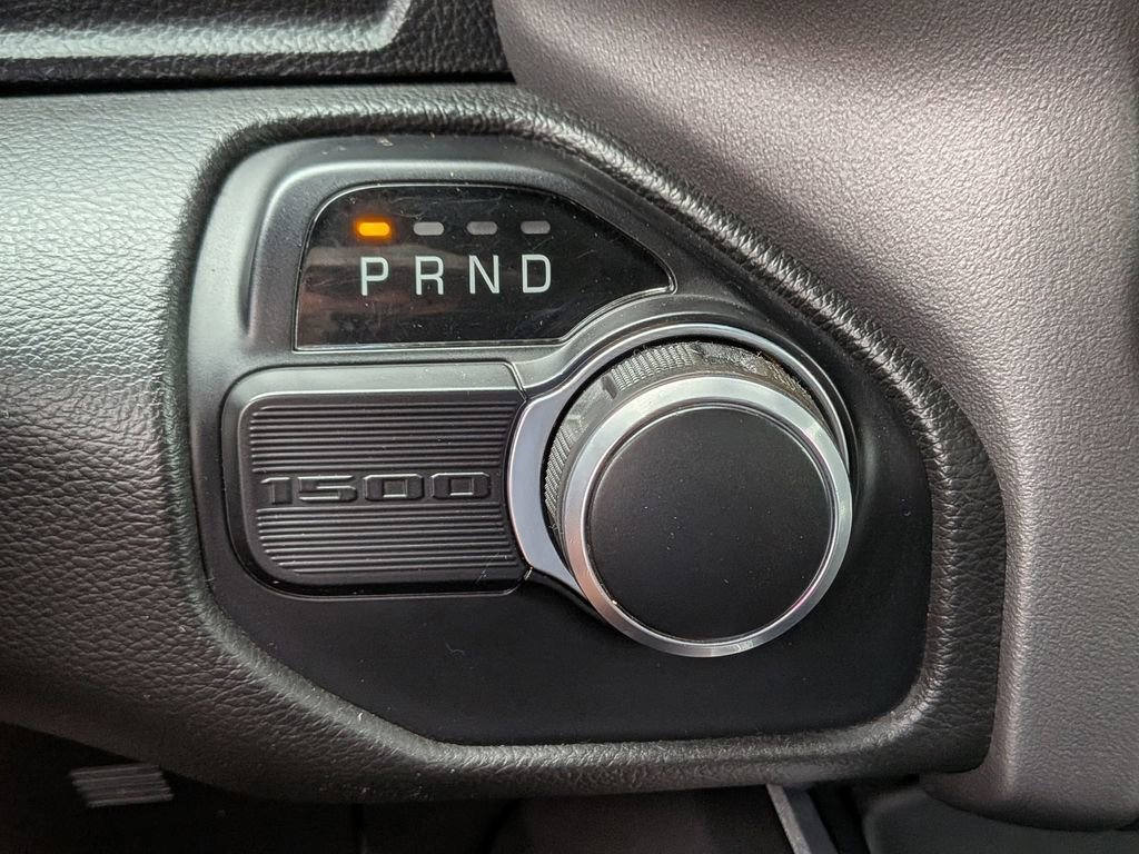 Used 2021 RAM 1500 Big Horn image 22