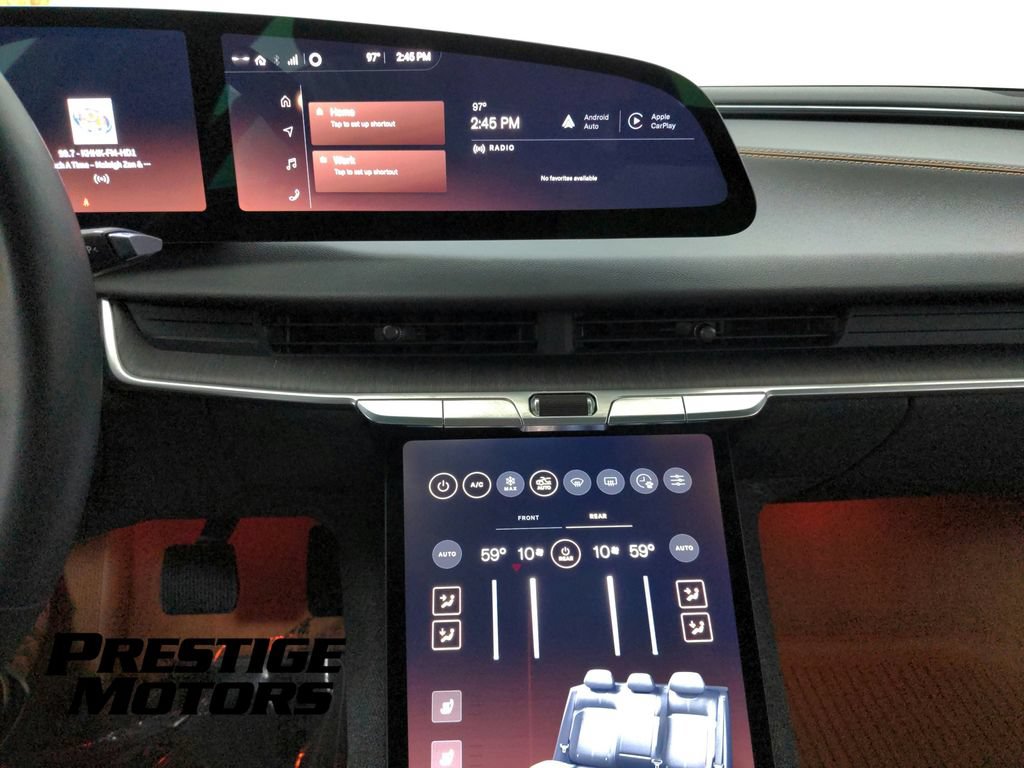 Used 2023 Lucid Air Touring AWD/4WD image 21