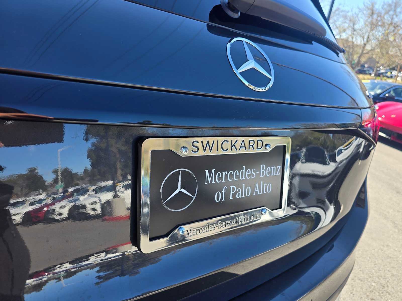 Used 2026 Mercedes-Benz GLC 300 4MATIC image 16