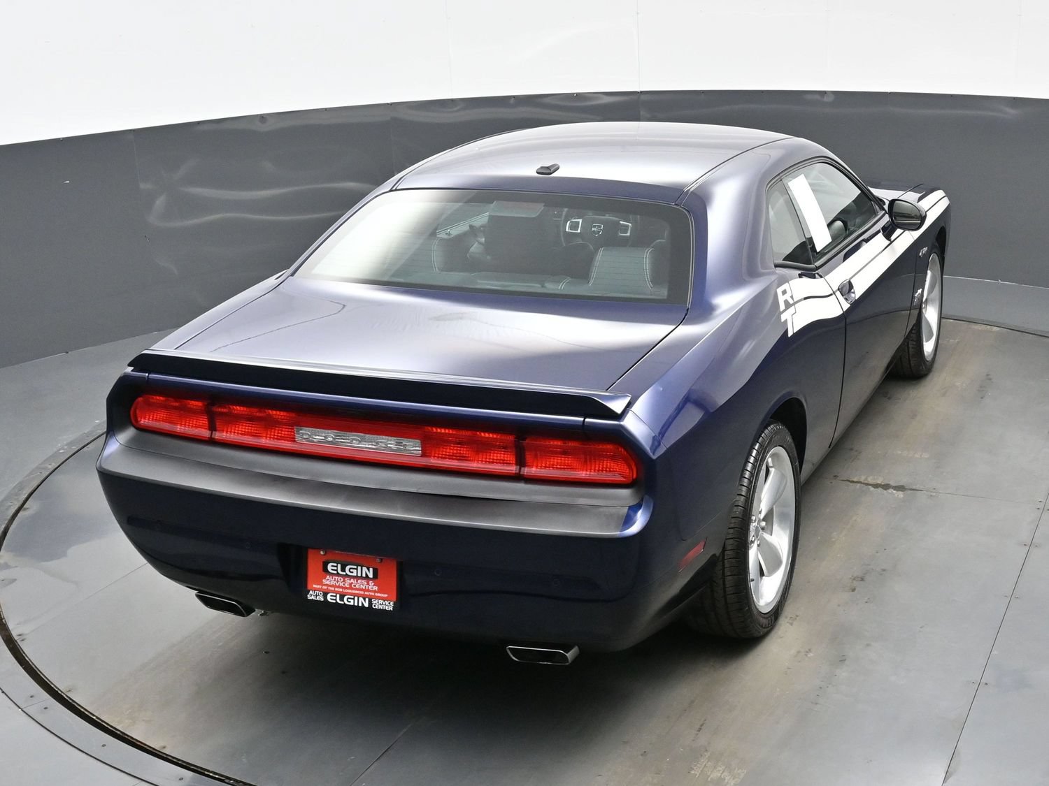 Used 2014 Dodge Challenger R/T RWD image 37