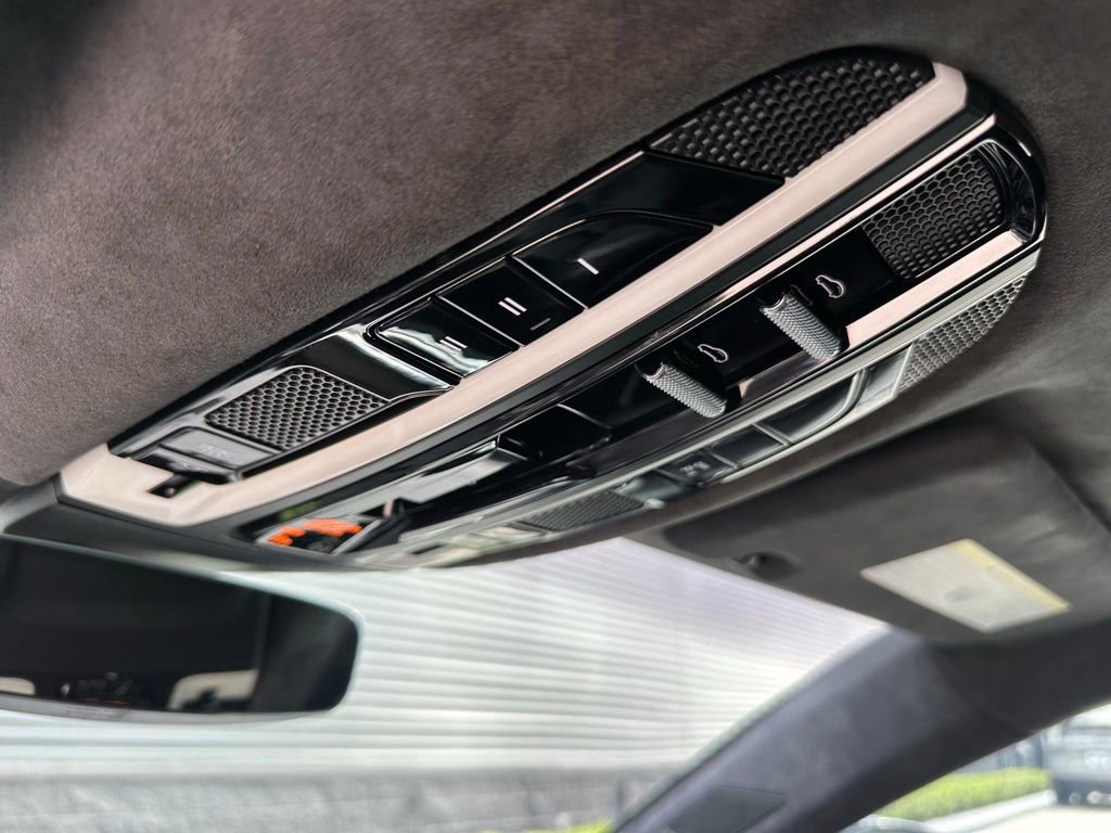 Certified 2018 Porsche Panamera Turbo S AWD/4WD image 35