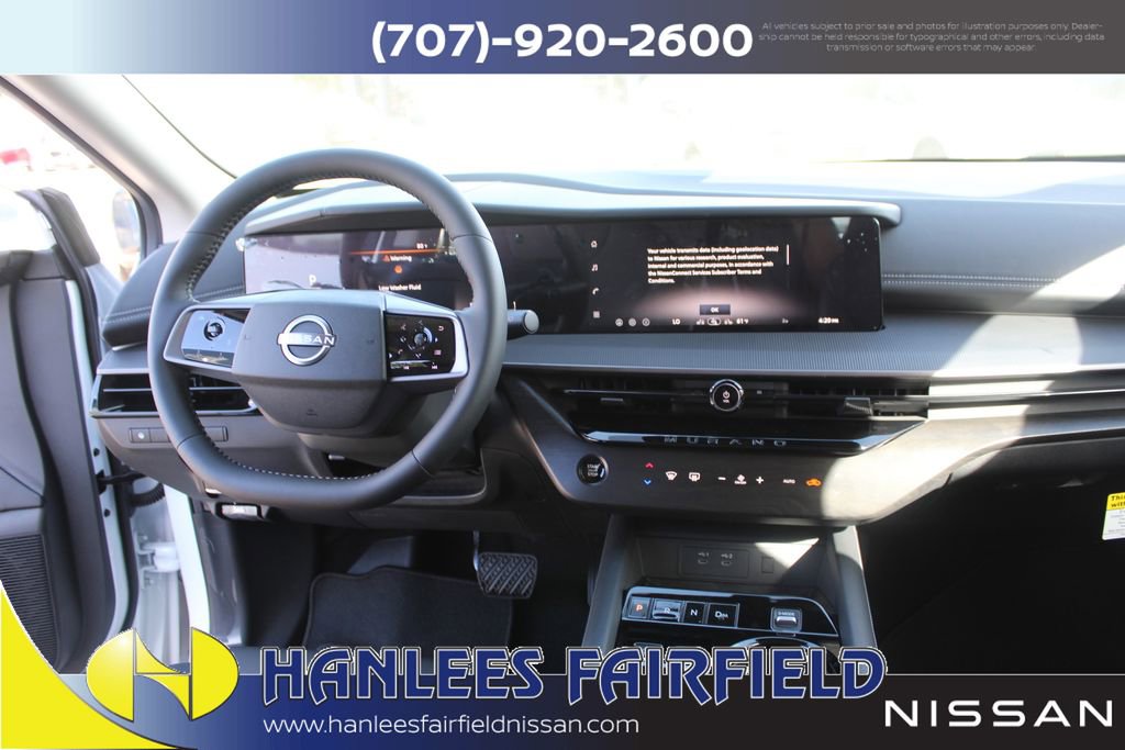 New 2026 Nissan Murano SV image 19