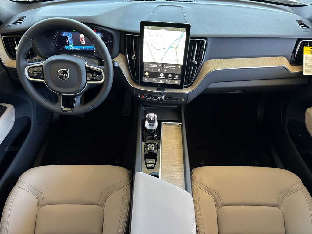 New 2026 Volvo XC60 T8 Plus w/ Protection Package Premier AWD/4WD image 12