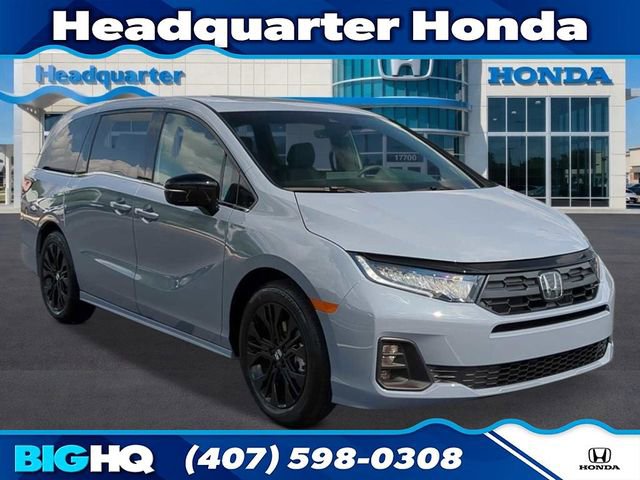 New 2026 Honda Odyssey Sport-L image 1