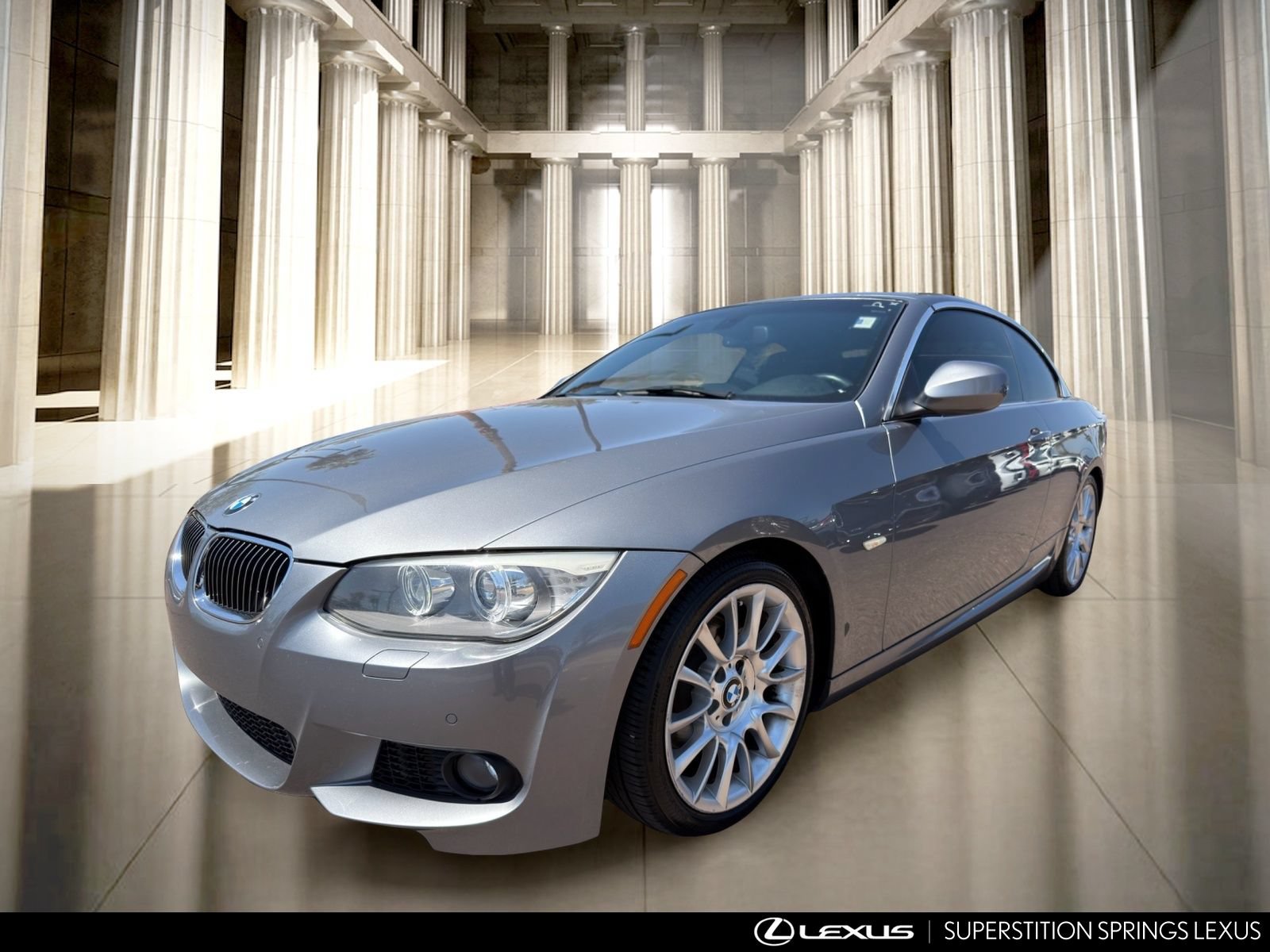 Used 2013 BMW 328i Convertible RWD image 9