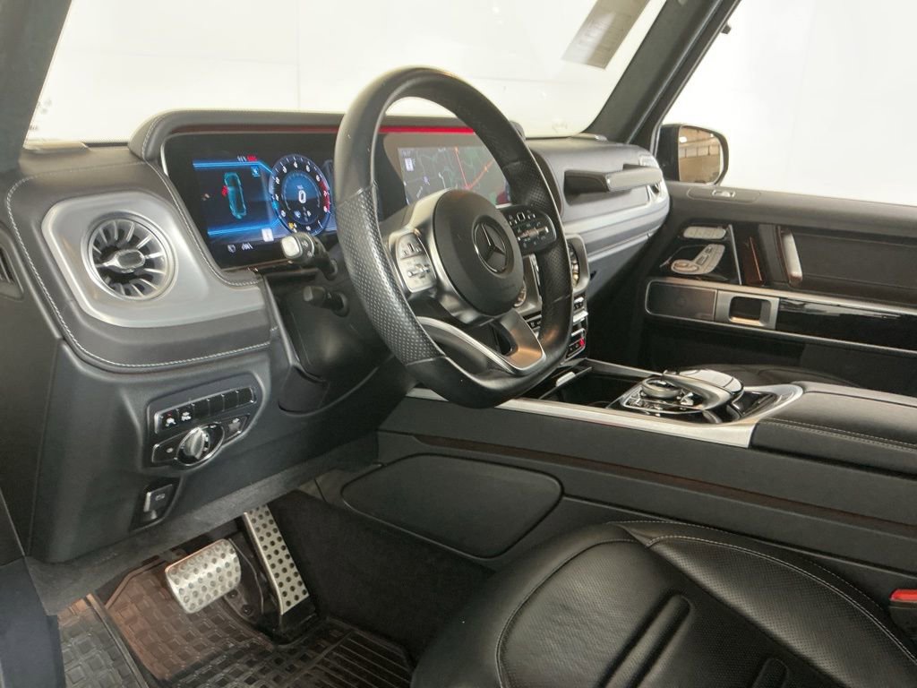 Used 2022 Mercedes-Benz G 550 image 25