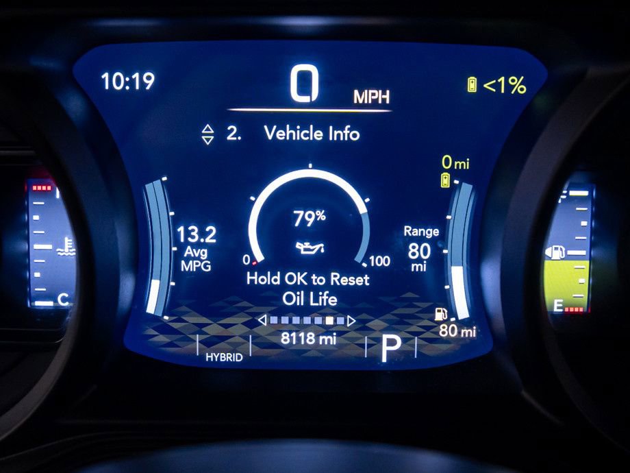 Used 2024 Jeep Wrangler Unlimited Rubicon 4xe image 21