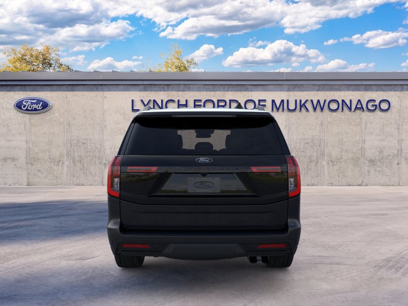 New 2026 Ford Expedition Tremor AWD/4WD image 5