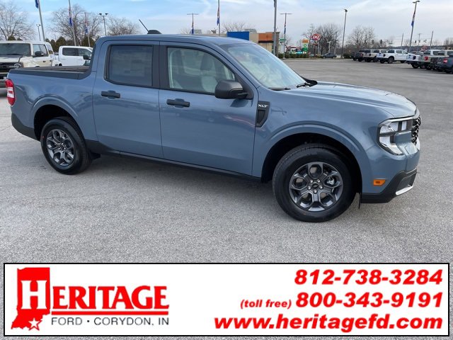 New 2026 Ford Maverick XLT image 1