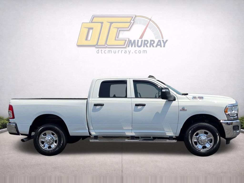 Used 2023 RAM 3500 Tradesman AWD/4WD image 4