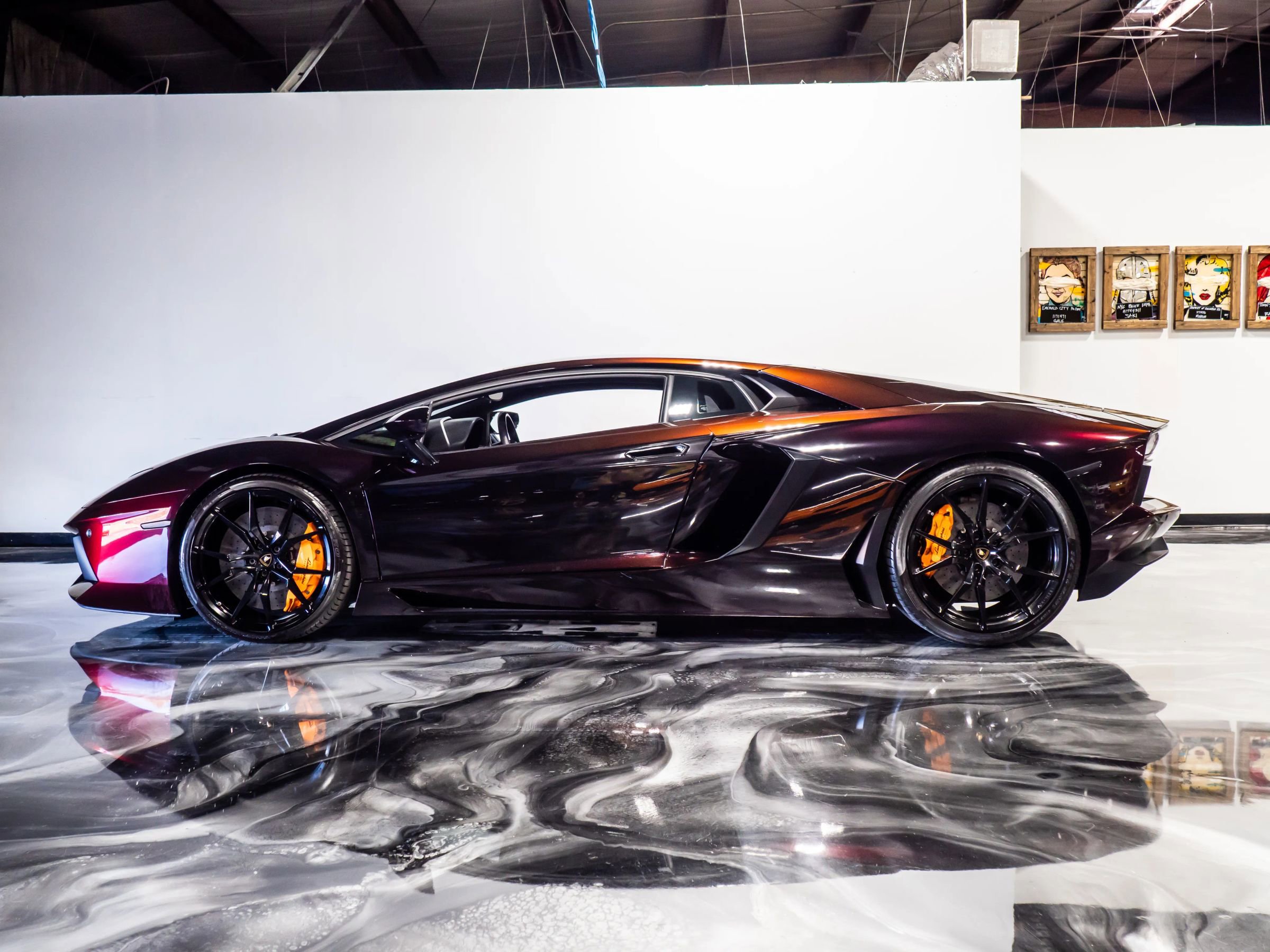 Used 2013 Lamborghini Aventador LP 700-4 image 11