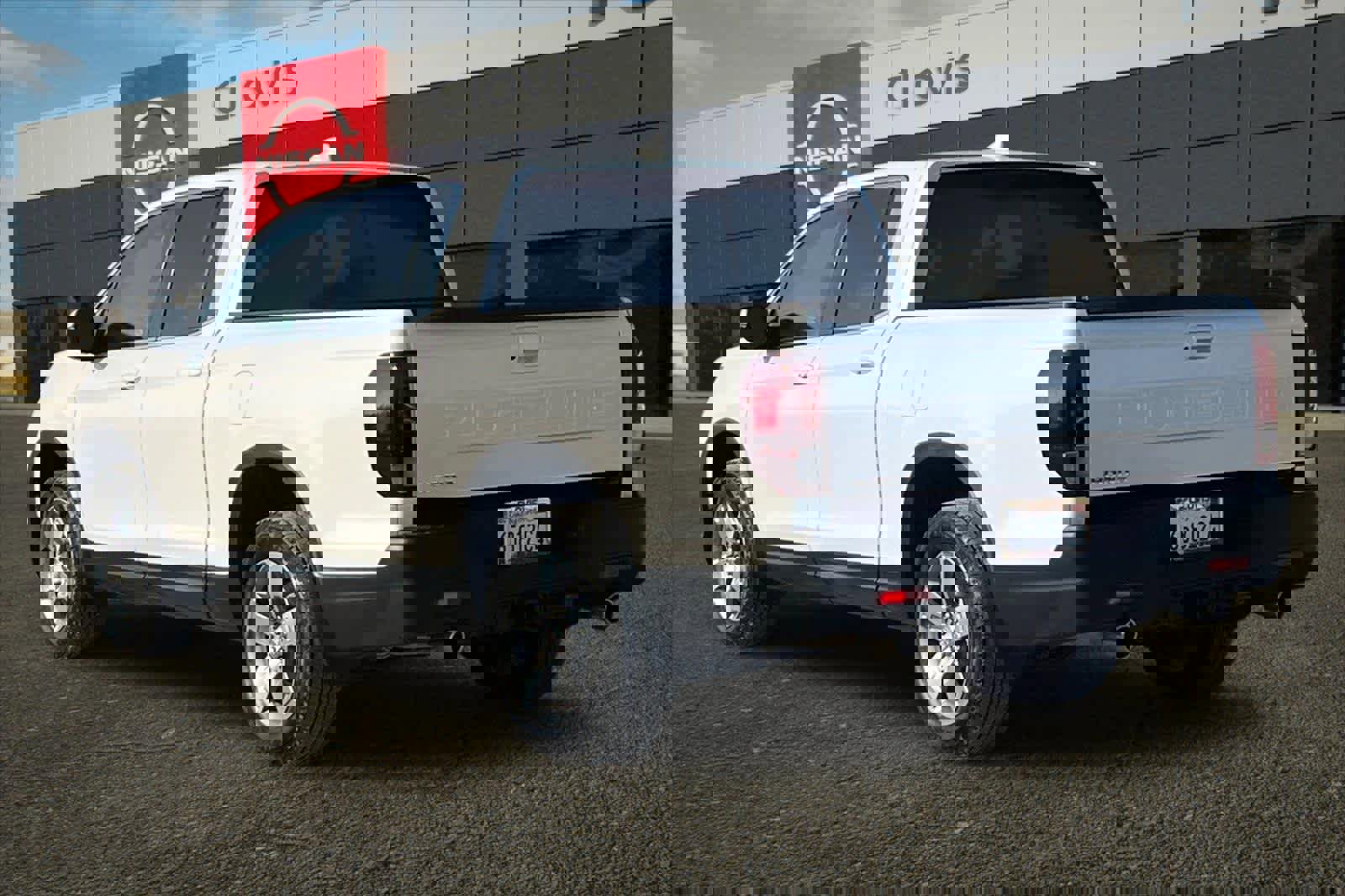 Used 2025 Honda Ridgeline RTL image 7