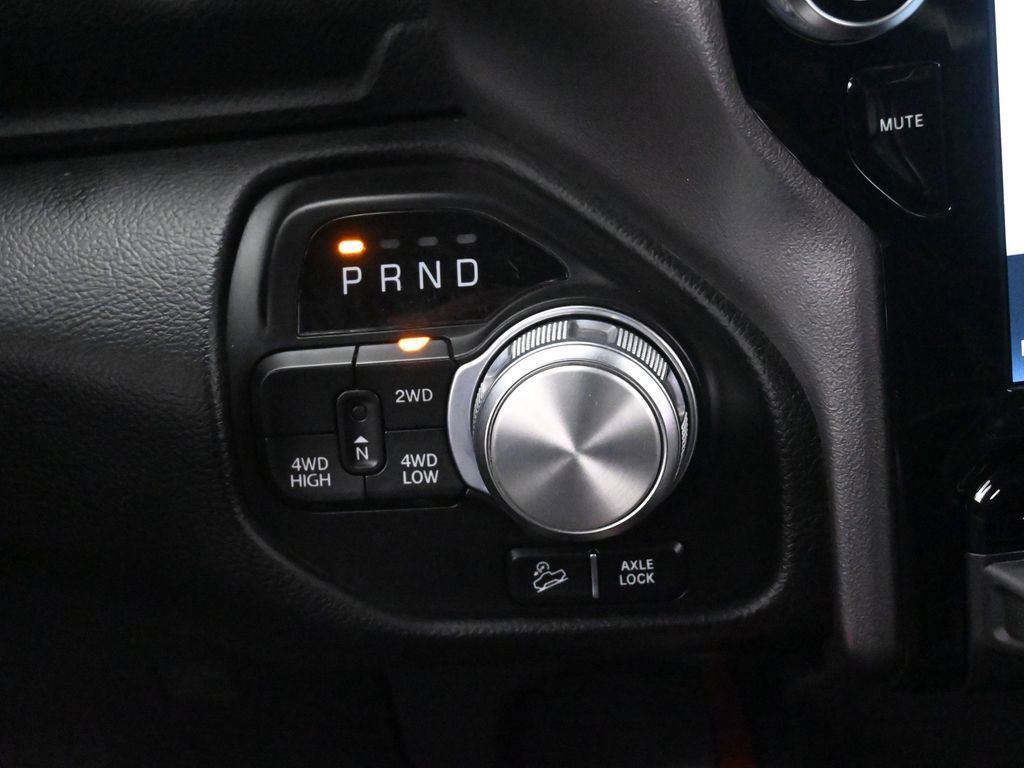 Used 2022 RAM 1500 Rebel w/ Rebel Level 2 Equipment Group image 35