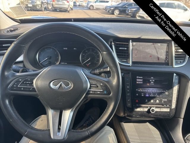 Certified 2022 INFINITI QX50 Essential image 14