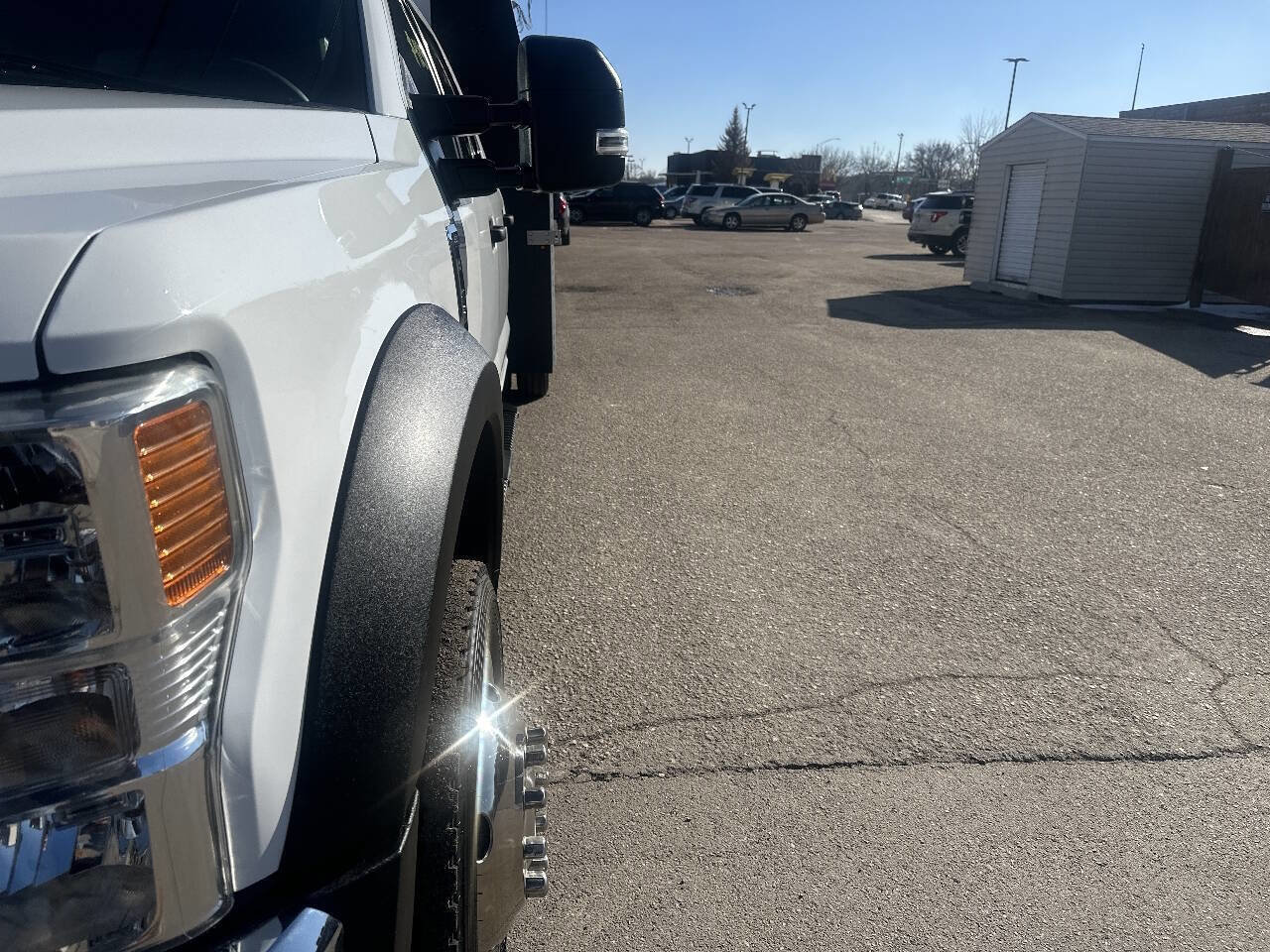 Used 2021 Ford F450 XLT image 18