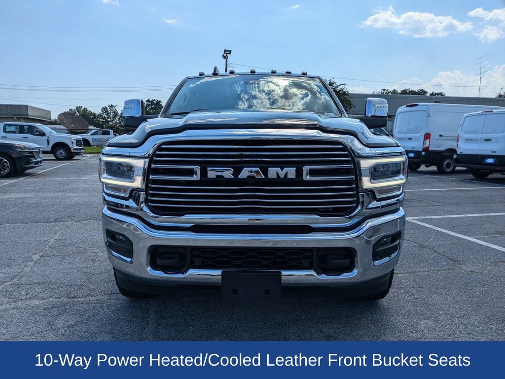 Used 2024 RAM 3500 Laramie AWD/4WD image 10